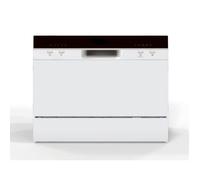 Lave-vaisselle Blanc Bomann TSG7405-Blanc