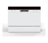 Lave-vaisselle Blanc Bomann TSG7405-Blanc Blanc