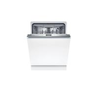 Lave-vaisselle Bosch SBD6ECX21E Série 6 tout intégrable 60 cm Home Connect XXL 14 couverts 8 programmes 42 dB