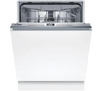 Lave-vaisselle Bosch SBH4HVX14E - Série 4 - Encastrable - 14 couverts - 86,5 x 59,8 x 55 cm - Wi-Fi