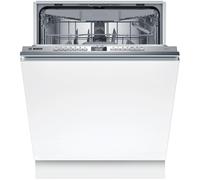 Lave-vaisselle Bosch SBV4HVX14E - Série 4 - Encastrable - 14 couverts - 86,5 x 59,8 x 55 cm - Wi-Fi