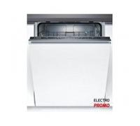 Lave-vaisselle Bosch Serie 2 SilencePlus SMV25AX00E - encastrable - Niche - largeur : 60 cm - profondeur : 55 cm - hauteur : 81.5 cm