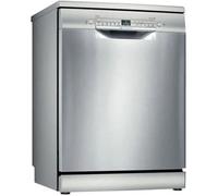 Lave-vaisselle Bosch Serie 2 SMS2HTI79E - WiFi - 60x60x84.5 cm (lxpxh) - acier inoxydable