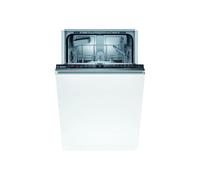 Lave-vaisselle Bosch Serie 2 SPV2IKX10E - encastrable - WiFi - Niche - largeur : 45 cm - profondeur : 55 cm - hauteur : 81.5 cm