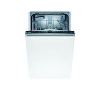 Lave-vaisselle Bosch Serie 2 SPV2IKX10E - encastrable - WiFi - Niche - largeur : 45 cm - profondeur : 55 cm - hauteur : 81.5 cm