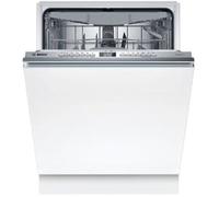 Lave-vaisselle - BOSCH - SERIE 4 SMV4ECX28E - 14 couverts - 42 dB - 240 Volts