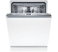 Lave-vaisselle - BOSCH - SERIE 4 SMV4ECX28E - Capacité 14 couverts - 42 dB - 240 Volts