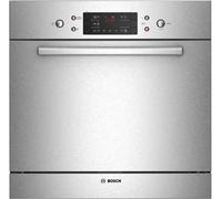 Lave-vaisselle Bosch Serie 6 SCE52M75EU - encastrable - Niche - 56x50x60 cm (lxpxh) - acier inoxydable