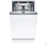 Bosch Serie 6 SPV6ZMX17E lave-vaisselle Entièrement intégré 10 couver