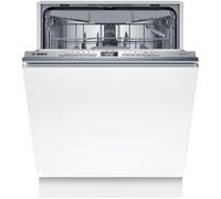 Lave-vaisselle Bosch SMH4EVX08E - Série 4 - Encastrable - 14 couverts - 81,5 x 59,8 x 55 cm - Wi-Fi