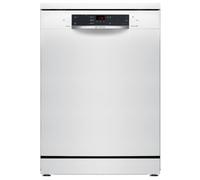 Lave-vaisselle Bosch SMS25AW10F - Série 2 - Pose libre - 12 couverts - 84,5 x 60 x 60 cm - Blanc