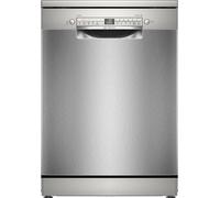 Lave-vaisselle Bosch SMS2HTI02E - Série 2 - Pose libre - 13 couverts - 84,5 x 60 x 60 cm - Wi-Fi - Acier brossé anti-traces