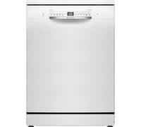 Lave-vaisselle Bosch SMS2HTW02E - Série 2 - Pose libre - 13 couverts - 84,5 x 60 x 60 cm - Wi-Fi - Blanc