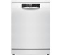 Série 6 Lave-vaisselle pose-libre 60 cm Blanc SMS6ECW04E Blanc G