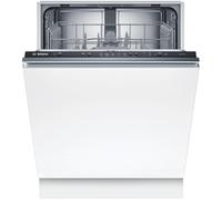 Lave-vaisselle Bosch SMV25AX07F - Série 2 - Encastrable - 12 couverts - 81,5 x 59,8 x 55 cm