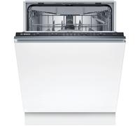 Lave-vaisselle Bosch SMV25EX02E - Série 2 - Encastrable - 13 couverts - 81,5 x 59,8 x 55 cm