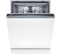 Lave-vaisselle Bosch SMV25EX02E - Série 2 - Encastrable - 13 couverts - 81,5 x 59,8 x 55 cm