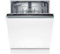 Lave-vaisselle Bosch SMV2HTX02E - Série 2 - Encastrable - 13 couverts - 81,5 x 59,8 x 55 cm - Wi-Fi