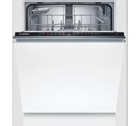 Lave-vaisselle Bosch SMV2HTX02E - Série 2 - Encastrable - 13 couverts - 81,5 x 59,8 x 55 cm - Wi-Fi
