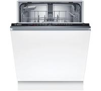 Lave-vaisselle Bosch SMV2HTX08E - Série 2 - Encastrable - 13 couverts - 81,5 x 59,8 x 55 cm - Wi-Fi