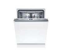 Lave-vaisselle Bosch SMV4HCX07E Serie 4 60 cm 14 couverts Entièrement intégré Acier inoxydable