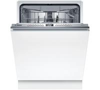 Lave-vaisselle Bosch SMV4HCX07E - Série 4 - Encastrable - 14 couverts - 81,5 x 59,8 x 55 cm - Wi-Fi