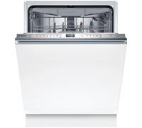 Lave-vaisselle Bosch SMV6ECX93E - Série 6 - Encastrable - 13 couverts - 81,5 x 59,8 x 55 cm - Wi-Fi