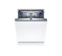 Lave-vaisselle Bosch SMV6ECX93E - Série 6 - Encastrable - 13 couverts - 81,5 x 59,8 x 55 cm - Wi-Fi