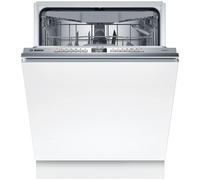 Lave-vaisselle Bosch SMV6ZCX10E - Série 6 - Encastrable - 14 couverts - 81,5 x 59,8 x 55 cm - Wi-Fi