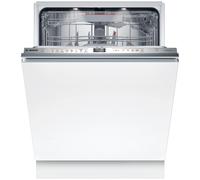 Lave-vaisselle Bosch SMV6ZDX16E - Série 6 - Encastrable - 13 couverts - 81,5 x 59,8 x 55 cm - Wi-Fi