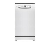 Bosch Lave-vaisselle pose-libre Série 2 SPS2HKW55E 45 cm Blanc
