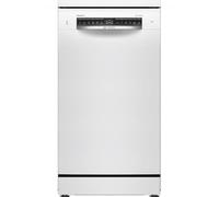 Bosch Lave-vaisselle SPS4EMW17E Série 4 60 cm Pose-libre Blanc
