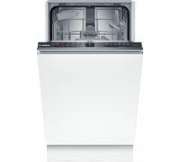 Lave-vaisselle Bosch SPV2HKX42E - Série 2 - Encastrable - 10 couverts - 81,5 x 44,8 x 55 cm - Wi-Fi