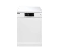 Lave-vaisselle Brandt DSF14524W - 59.8x60x84.5 cm (lxpxh) - blanc