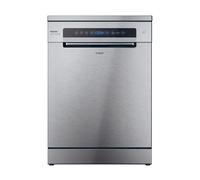 Lave-vaisselle CANDY CF4E4F0X - Wash&Dry 35 min - Inverter silencieux - 8 programmes - Connectivité WiFi - Départ différé - Finition inox
