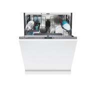 Candy Lave-vaisselle tout intégrable CI4C4F0PA 60 cm 14 couverts 44 dB