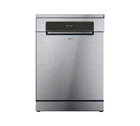 Lave-vaisselle Candy Rapidò 14 Couverts Gris - CNF4A4S3PSX