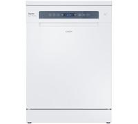 Lave-vaisselle Candy RapidÓ CF 5C6F0W Pose libre 15 couverts