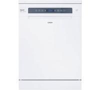 Lave-vaisselle Candy Rapido CF 6B4F0W Blanc