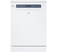 Candy Lave-vaisselle Rapido CF 6B4F0W Pose libre 16 couverts Blanc – État correct