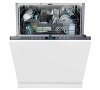 Candy Lave-vaisselle encastrable CI 4B2F0SA Blanc