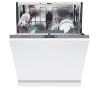 Lave-vaisselle Candy RapidÓ CI 4C4F0PA Entièrement intégré 14 couverts