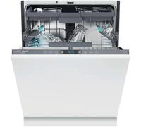 Lave-vaisselle Candy RapidÓ CI 5C6F1A Entièrement intégré 15 couverts