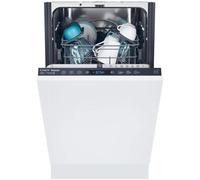 Candy Lave-vaisselle CI0C7SB0FA Rapidò 45cm 10 services WiFi Classe C Gris
