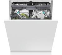 Candy Lave-vaisselle encastrable RapidÓ CNS 4A4S3PSB 14 couverts Entièrement intégré Blanc 60 cm