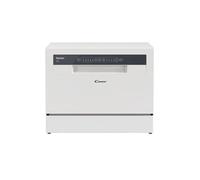 Lave vaisselle Candy Rapido' CP 6E51LW compact