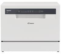 Candy RapidÓ CP 6E51LW Pose libre 6 couverts E