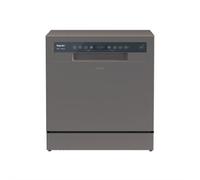 Lave-vaisselle Candy RapidÓ CP 8F9FFA Comptoir 8 couverts