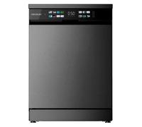 Lave-vaisselle Cecotec Bolero Aguazero 6210 Dark D Comptoir 15 couverts