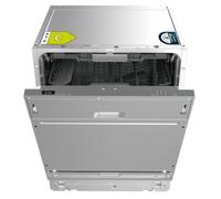 Lave-vaisselle Cecotec Bolero Aguazero 6500 Full-BI Entièrement intégré 15 couverts